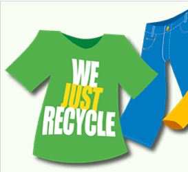 Cash for clothes outlet and shoes